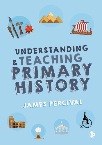 Бумажная книга «Understanding and Teaching Primary History», автор Джеймс Персиваль - фото №1
