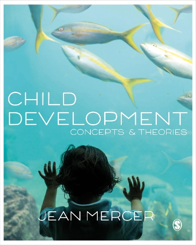 Бумажная книга «Child Development: Concepts and Theories», автор Джин А. Мерсер - фото №1
