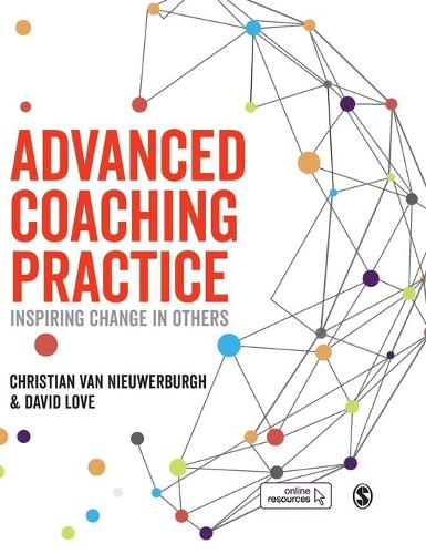 Паперова книга «Advanced Coaching Practice: Inspiring Change in Others», автор Крістіан ван Ньовербург - фото №1