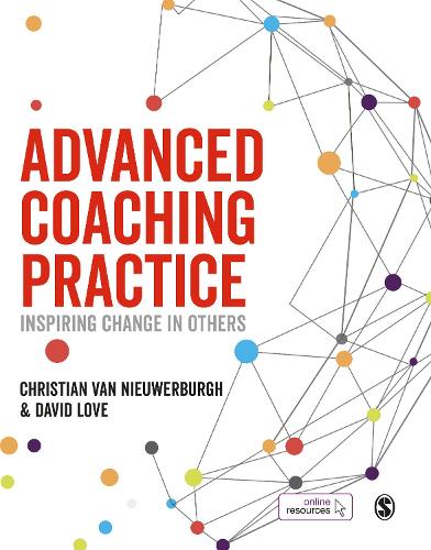 Бумажная книга «Advanced Coaching Practice: Inspiring Change in Others», автор Кристиан ван Нивербург - фото №1
