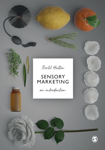 Паперова книга «Sensory Marketing: An Introduction», автор Бертіл Халтен - фото №1