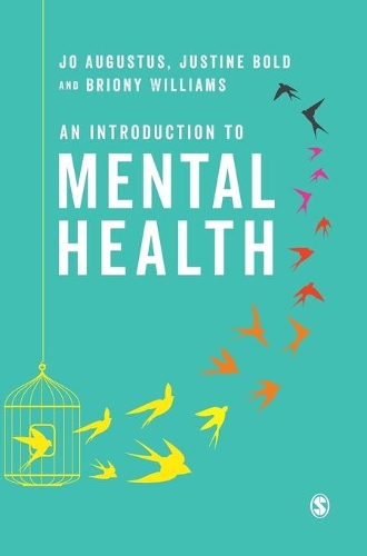 Бумажная книга «An Introduction to Mental Health», автор Брайони Уильямс - фото №1