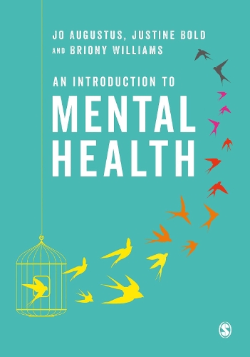Бумажная книга «An Introduction to Mental Health», автор Брайони Уильямс - фото №1