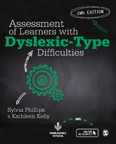 [object Object] «Assessment of Learners with Dyslexic-Type Difficulties», авторов Кэтлин Келли, Сильвия Филлипс - фото №1