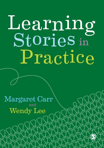 Паперова книга «Learning Stories in Practice», авторів Маргарет Карр, Венді Лі - фото №1