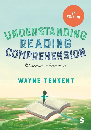 Паперова книга «Understanding Reading Comprehension: Processes and Practices», автор Уейн Теннент - фото №1