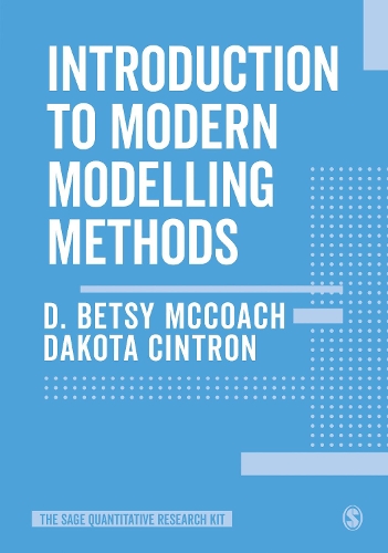 [object Object] «Introduction to Modern Modelling Methods», авторів Д. Бетсі МакКоуч, Дакота Цінтрон - фото №1