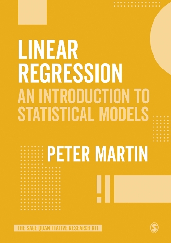 [object Object] «Linear Regression: An Introduction to Statistical Models», автор Пітер Мартін - фото №1