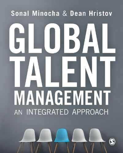 Паперова книга «Global Talent Management: An Integrated Approach», автор Сонал Міноха - фото №1