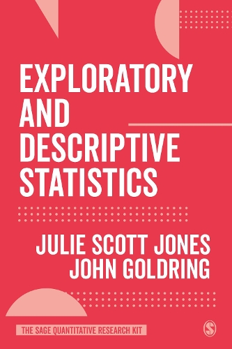 [object Object] «Exploratory and Descriptive Statistics», автор Джулі Скотт Джонс - фото №1