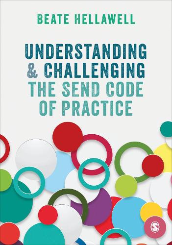 Бумажная книга «Understanding and Challenging the SEND Code of Practice», автор Беате Хеллавелл - фото №1