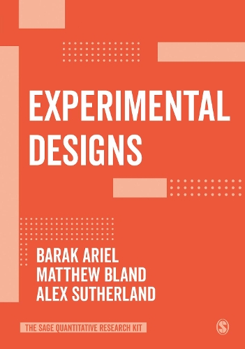 Бумажная книга «Experimental Designs», авторов Алекс Сазерленд, Барак Ариэль, Мэтью Блэнд - фото №1