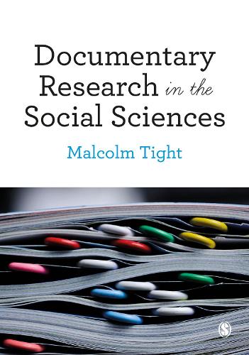 Бумажная книга «Documentary Research in the Social Sciences», автор Малкольм Тайт - фото №1