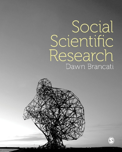 Бумажная книга «Social Scientific Research», автор Доун Бранкати - фото №1