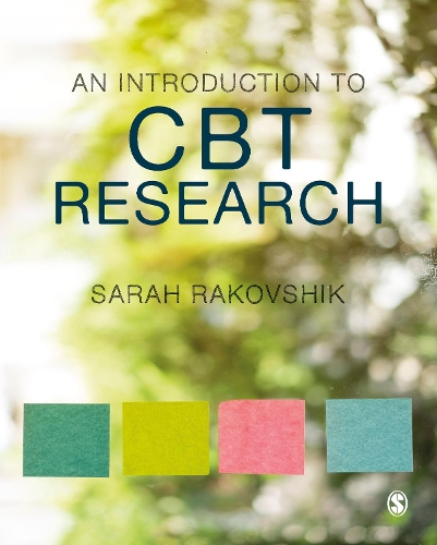 Бумажная книга «An Introduction to CBT Research», автор Сара Раковшик - фото №1