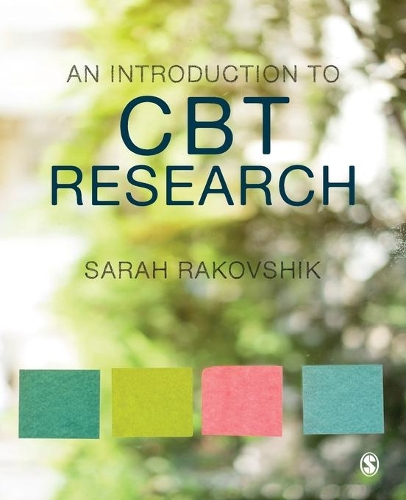 Бумажная книга «An Introduction to CBT Research», автор Сара Раковшик - фото №1