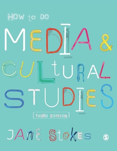 Бумажная книга «How to Do Media and Cultural Studies», автор Джейн Стоукс - фото №1
