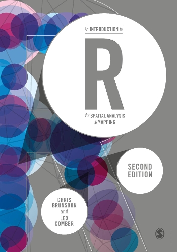 [object Object] «An Introduction to R for Spatial Analysis and Mapping», автор Кріс Брансдон - фото №1