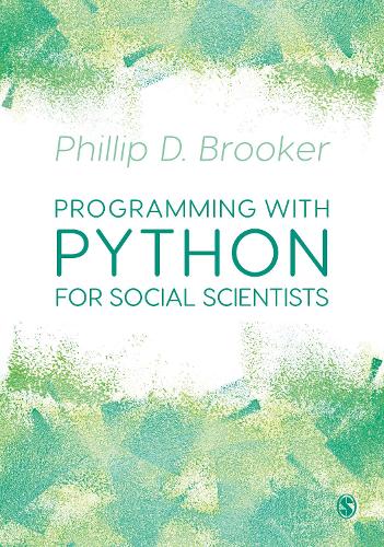 [object Object] «Programming with Python for Social Scientists», автор Філліп Д. Брукер - фото №1
