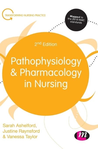 Бумажная книга «Pathophysiology and Pharmacology in Nursing», автор Ванесса Тейлор - фото №1