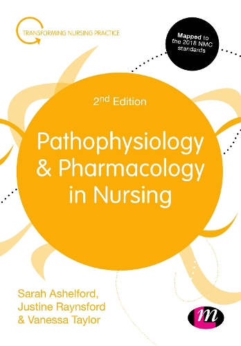 Бумажная книга «Pathophysiology and Pharmacology in Nursing», автор Ванесса Тейлор - фото №1