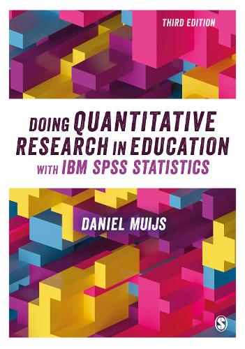 Паперова книга «Doing Quantitative Research in Education with IBM SPSS Statistics», автор Деніел Муйз - фото №1