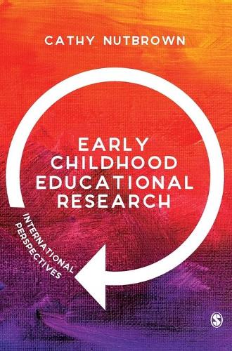 Бумажная книга «Early Childhood Educational Research: International Perspectives», автор Кэти Натбраун - фото №1