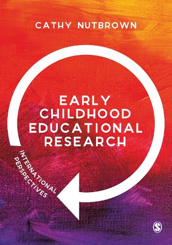 Паперова книга «Early Childhood Educational Research: International Perspectives», автор Кеті Натбраун - фото №1