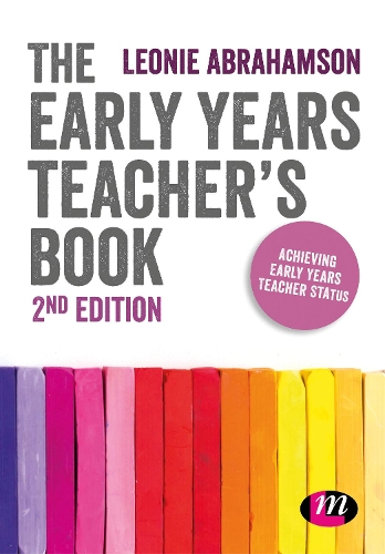 Бумажная книга «The Early Years Teacher′s Book: Achieving Early Years Teacher Status», автор Леони Абрахамсон - фото №1