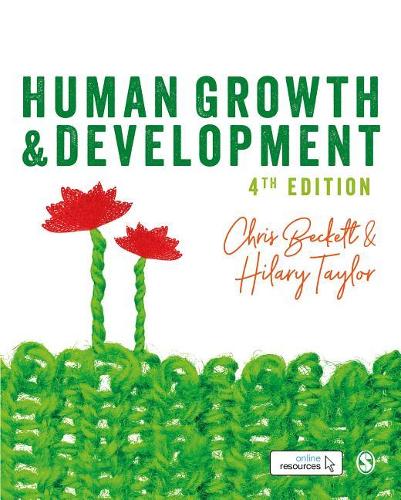 Паперова книга «Human Growth and Development», авторів Кріс Бекетт, Гіларі Тейлор - фото №1
