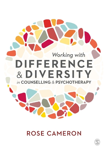 Паперова книга «Working with Difference and Diversity in Counselling and Psychotherapy», автор Роуз Камерон - фото №1