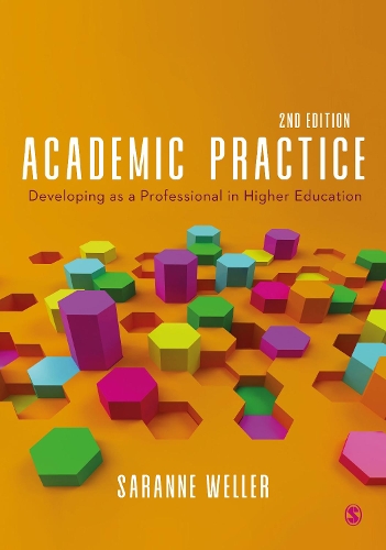 Паперова книга «Academic Practice: Developing as a Professional in Higher Education», автор Саранна Веллер - фото №1