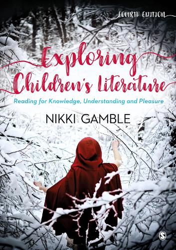 [object Object] «Exploring Children′s Literature: Reading for Knowledge, Understanding and Pleasure», автор Никки Гэмбл - фото №1