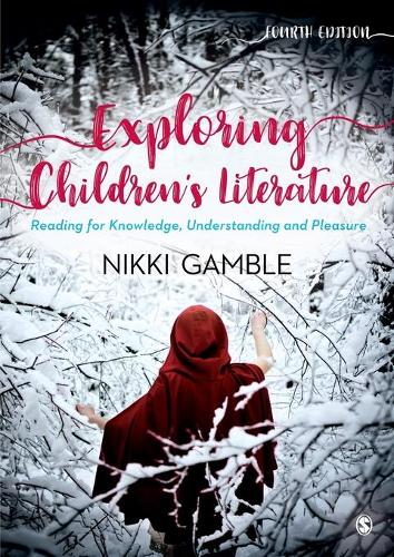 [object Object] «Exploring Children′s Literature: Reading for Knowledge, Understanding and Pleasure», автор Никки Гэмбл - фото №1