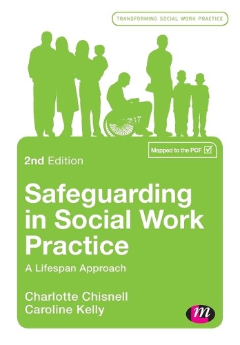 [object Object] «Safeguarding in Social Work Practice: A Lifespan Approach», автор Кэролайн Келли - фото №1