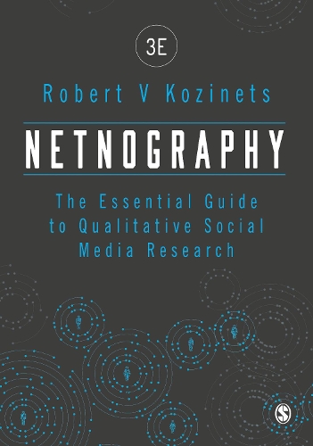 Бумажная книга «Netnography: The Essential Guide to Qualitative Social Media Research», автор Роберт Козинец - фото №1