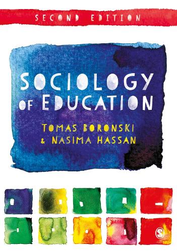 Бумажная книга «Sociology of Education», автор Насима Хассан - фото №1