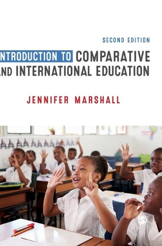 Паперова книга «Introduction to Comparative and International Education», автор Дженніфер Маршалл - фото №1