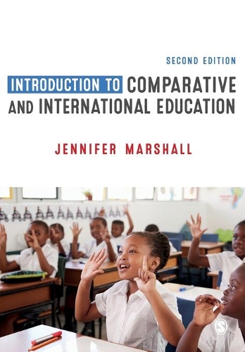 Бумажная книга «Introduction to Comparative and International Education», автор Дженнифер Маршалл - фото №1
