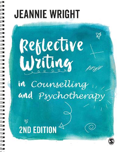Бумажная книга «Reflective Writing in Counselling and Psychotherapy», автор Джинни Райт - фото №1