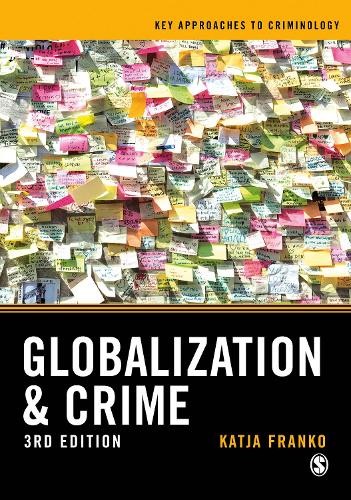 Паперова книга «Globalization and Crime», автор Катя Франко - фото №1