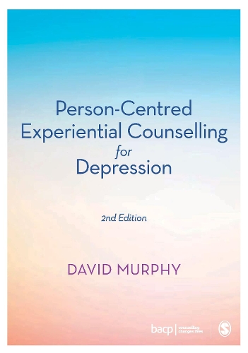 Паперова книга «Person-Centred Experiential Counselling for Depression», автор Девід Мерфі - фото №1