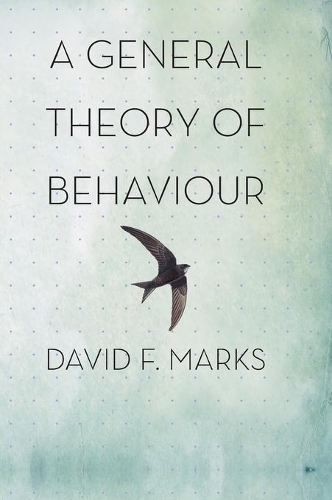 Паперова книга «A General Theory of Behaviour», автор Девід Ф. Маркс - фото №1