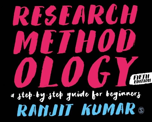 [object Object] «Research Methodology: A Step-by-Step Guide for Beginners», автор Ранджит Кумар - фото №1
