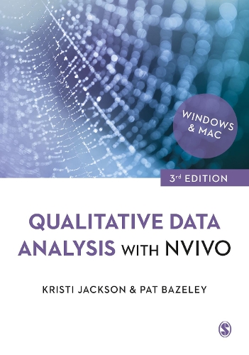 [object Object] «Qualitative Data Analysis with NVivo», авторов Кристи Джексон, Патриция Бейзли - фото №1