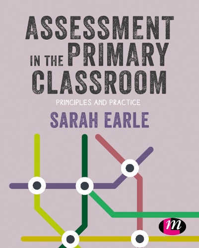 Паперова книга «Assessment in the Primary Classroom: Principles and practice», автор Сара Ерл - фото №1