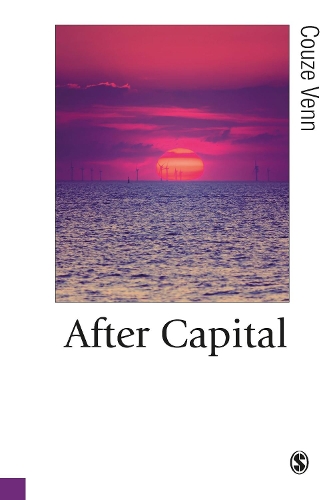 Паперова книга «After Capital», автор Кузе Венн - фото №1