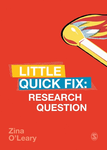 [object Object] «Research Question: Little Quick Fix», автор Зіна О'Лірі - фото №1
