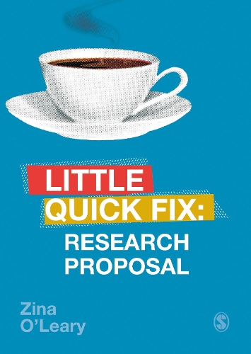 [object Object] «Research Proposal: Little Quick Fix», автор Зіна О'Лірі - фото №1
