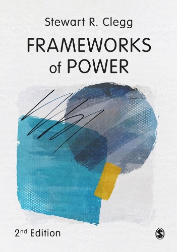 Паперова книга «Frameworks of Power», автор Стюарт Р. Клегг - фото №1